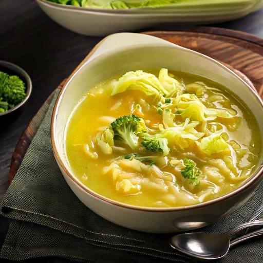 Healthy Cabbage Soup Recipe – Light and Nutritious