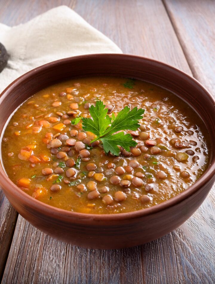 Hearty Lentil Soup Recipe – Nutritious and Comforting