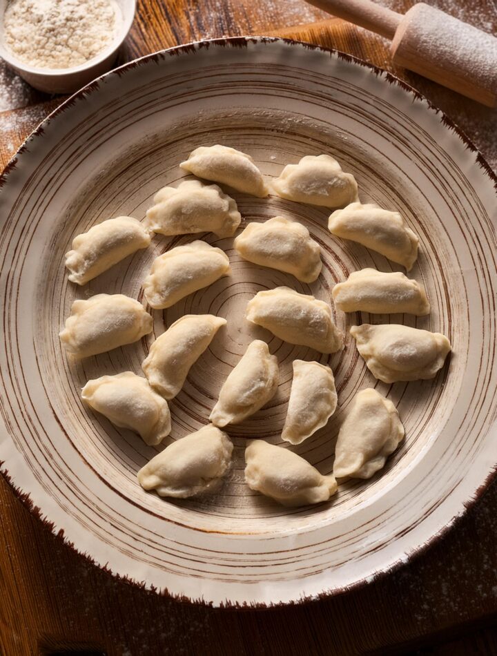 Homemade Dumplings Recipe – A Perfect Comfort Food