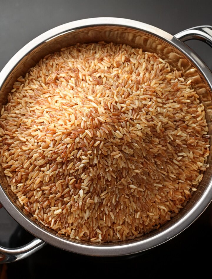 How to Cook Perfect Brown Rice – Simple and Nutritious