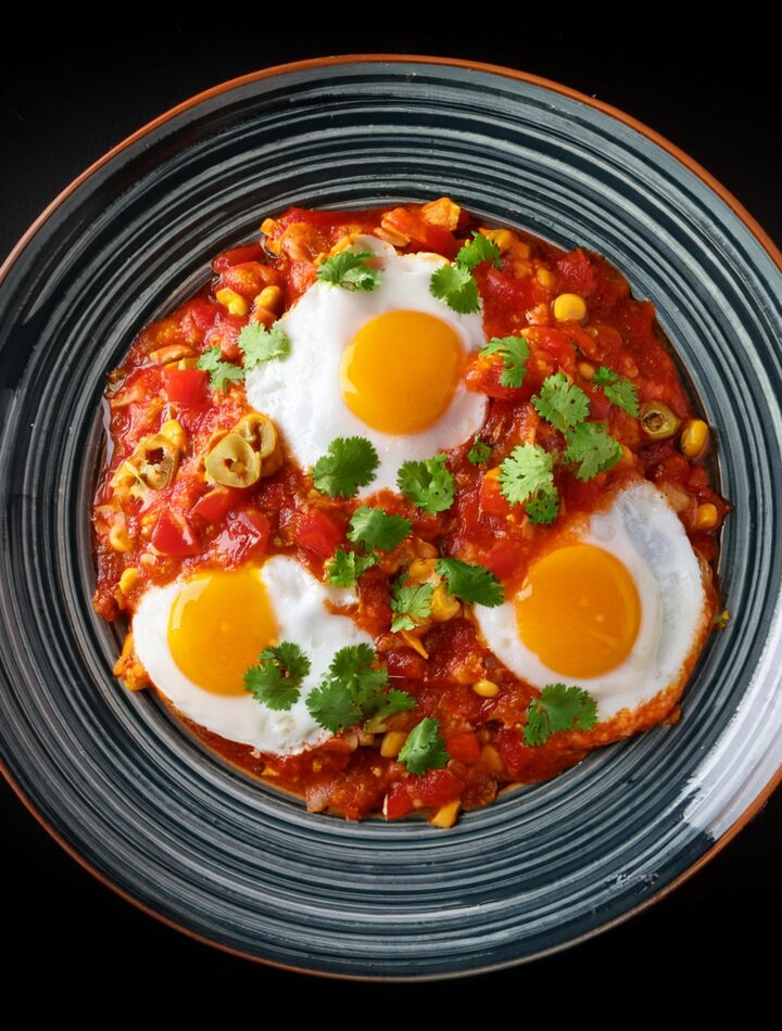 Huevos Rancheros Recipe – Classic Mexican Breakfast