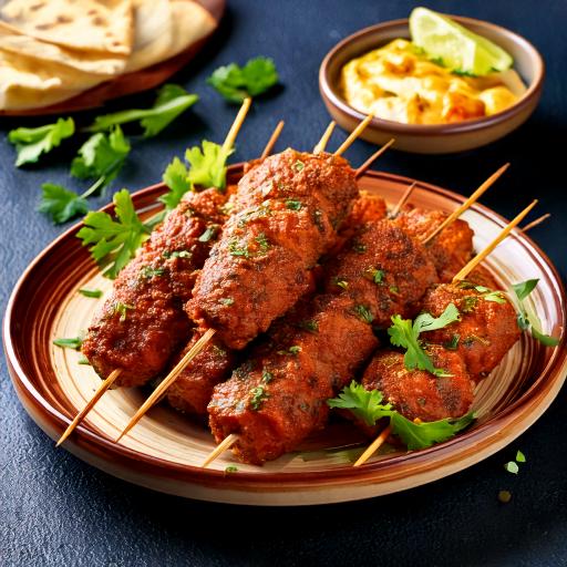 Juicy Kofta Recipe – Spiced Middle Eastern Meat Skewers