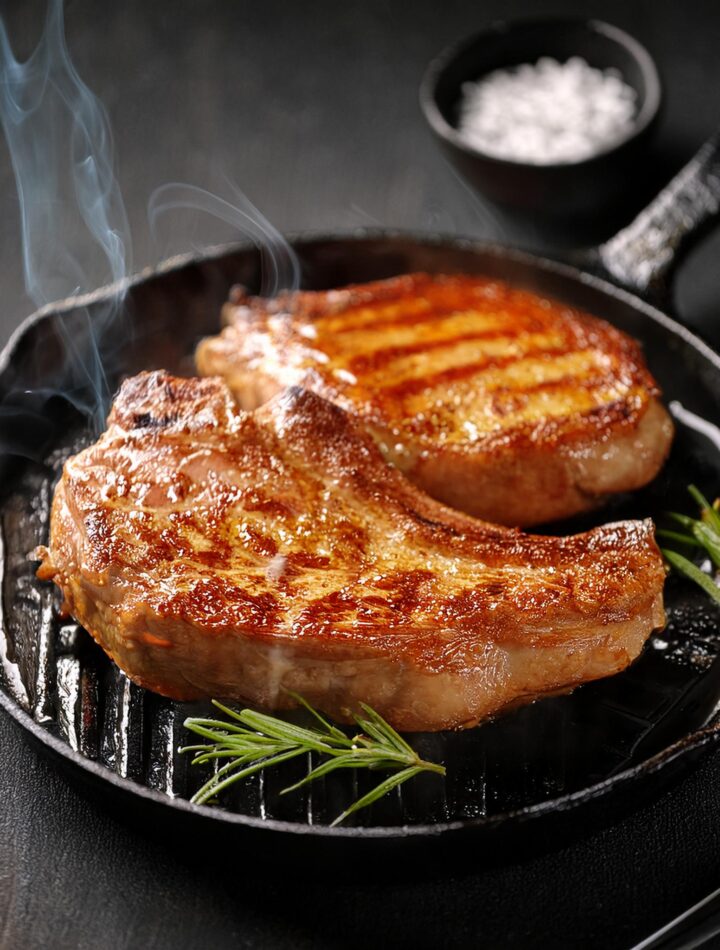 Juicy Pork Chop Recipes – Easy and Flavorful Dinner Ideas