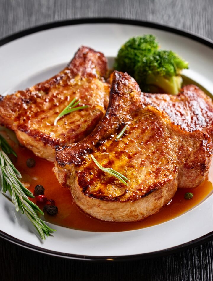 Juicy Pork Chops Recipe – Easy and Flavorful