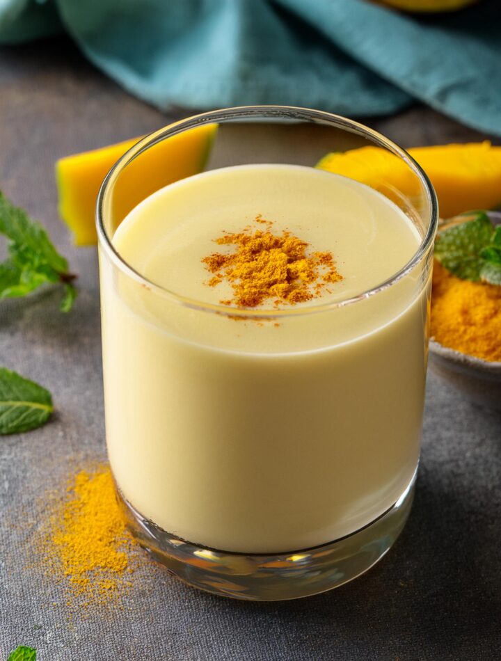 Mango Lassi Recipe – Creamy Sweet and Refreshing