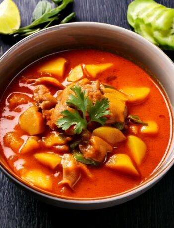 Massaman Curry Recipe – Rich and Fragrant Thai Curry