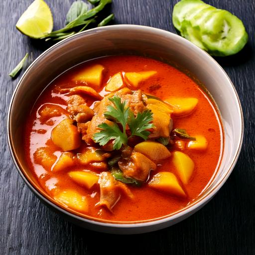 Massaman Curry Recipe – Rich and Fragrant Thai Curry