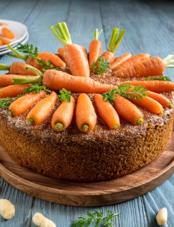 Moist Carrot Cake Recipe – A Classic Favorite