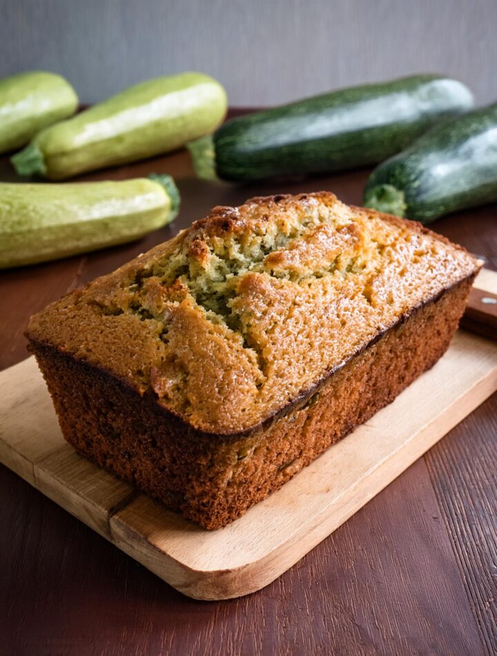 Moist Zucchini Bread Recipe – Easy and Delicious