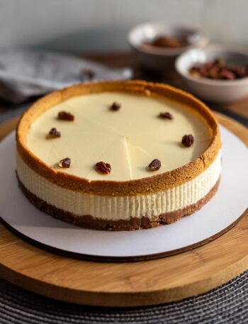 No Bake Cheesecake Recipe – Creamy and Simple Dessert