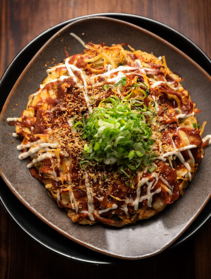 Okonomiyaki Recipe – Authentic Japanese Savory Pancake