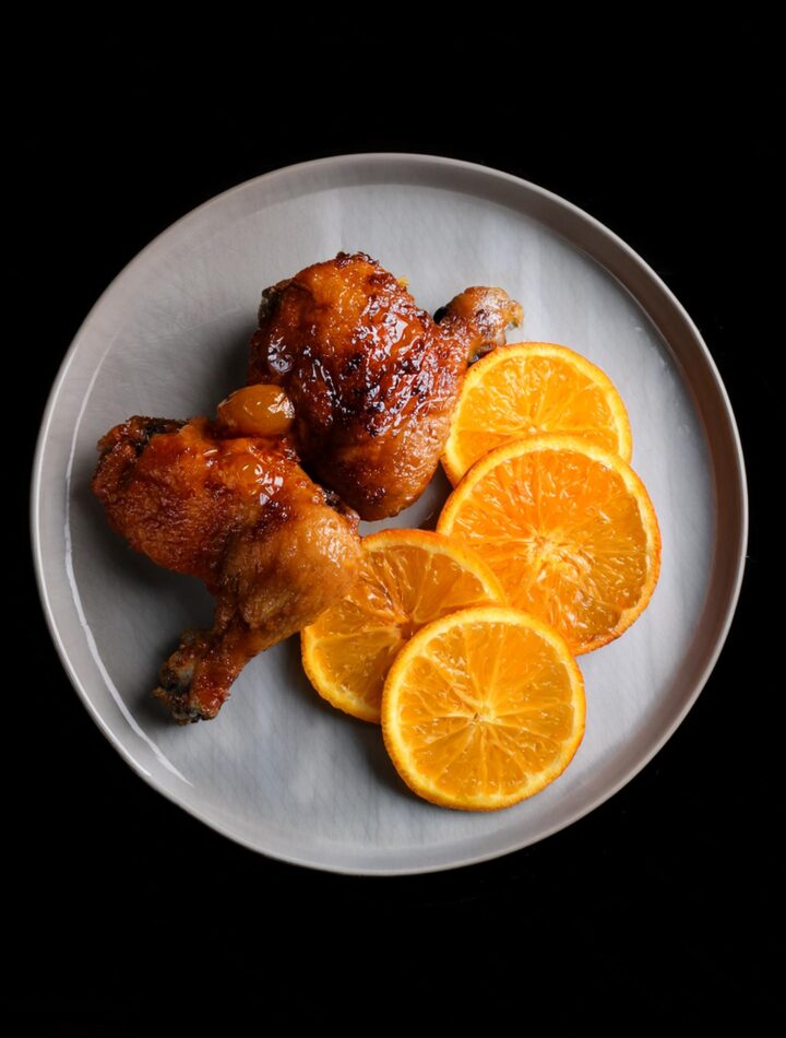 Orange Chicken Recipe – Sweet Tangy and Crispy