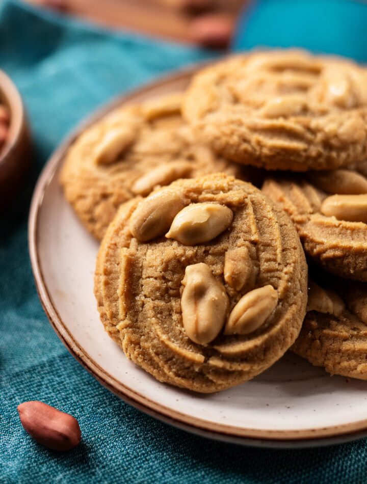 Peanut Butter Cookies Recipe – Classic Chewy and Sweet Treat