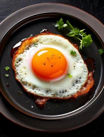 Perfect Fried Egg Recipe – Easy and Delicious Breakfast