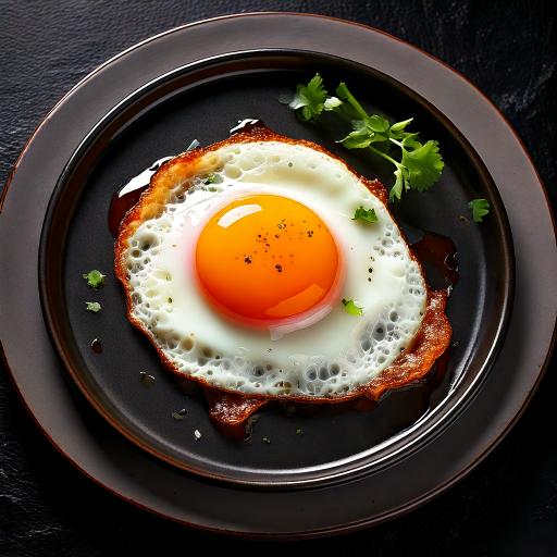 Perfect Fried Egg Recipe – Easy and Delicious Breakfast