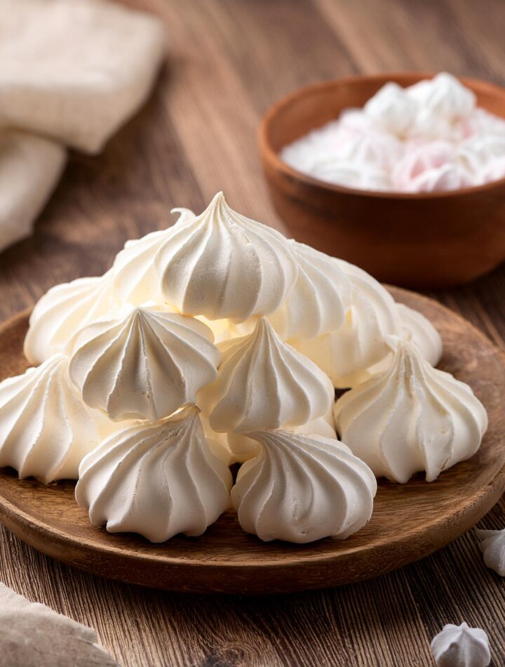 Perfect Meringues Recipe – Light and Crispy