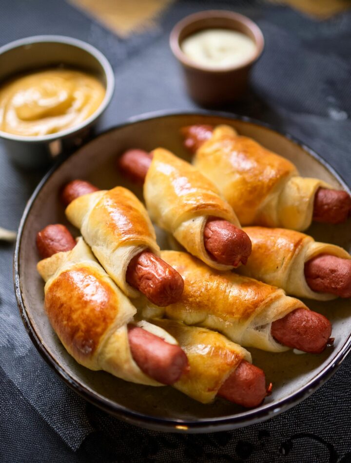 Pigs in a Blanket Recipe – A Fun and Tasty Snack