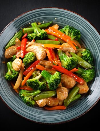 Quick and Easy Stir Fry Recipe – Flavorful Weeknight Dinner