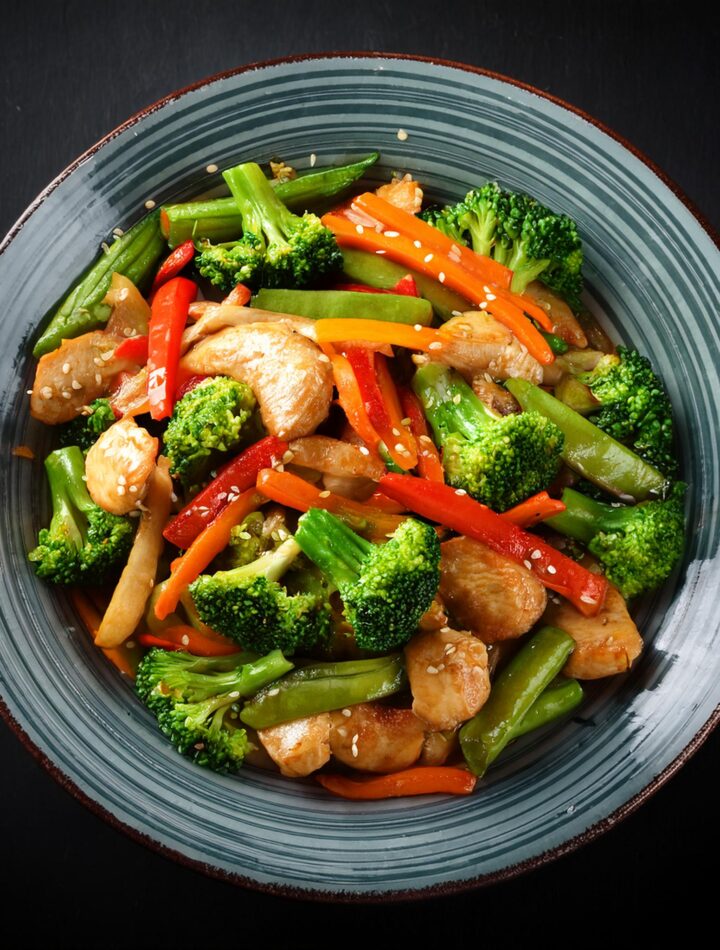 Quick and Easy Stir Fry Recipe – Flavorful Weeknight Dinner