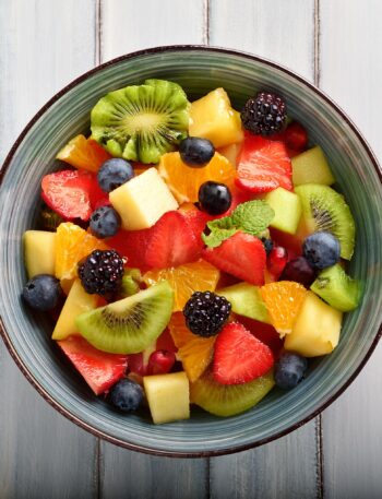 Refreshing Fruit Salad Recipe – Colorful and Healthy