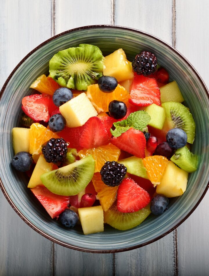 Refreshing Fruit Salad Recipe – Colorful and Healthy