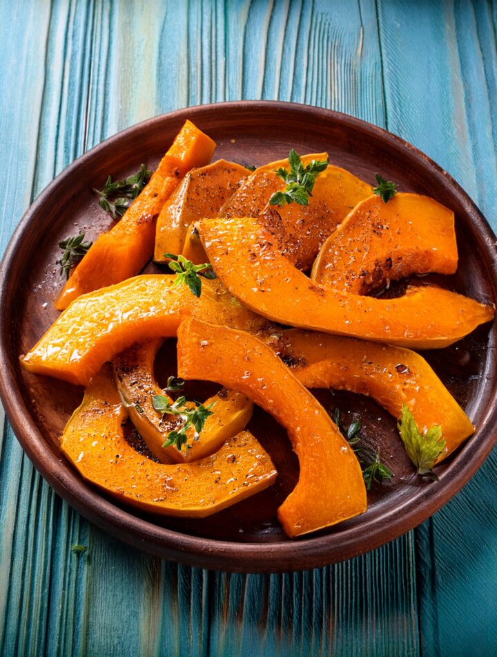 Roasted Butternut Squash Recipe – Simple and Nutritious