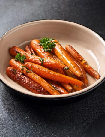 Roasted Carrots Recipe – A Simple and Delicious Side