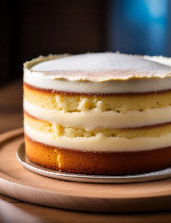 Select Classic Vanilla Cake Recipe – Light and Fluffy