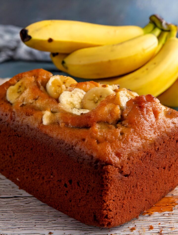 Select Moist Banana Cake Recipe – Sweet and Delicious