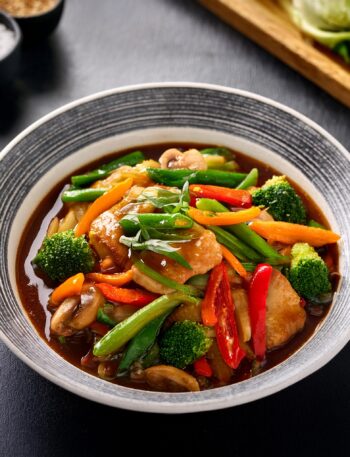 Simple Stir Fry Sauce Recipe – Versatile and Flavorful