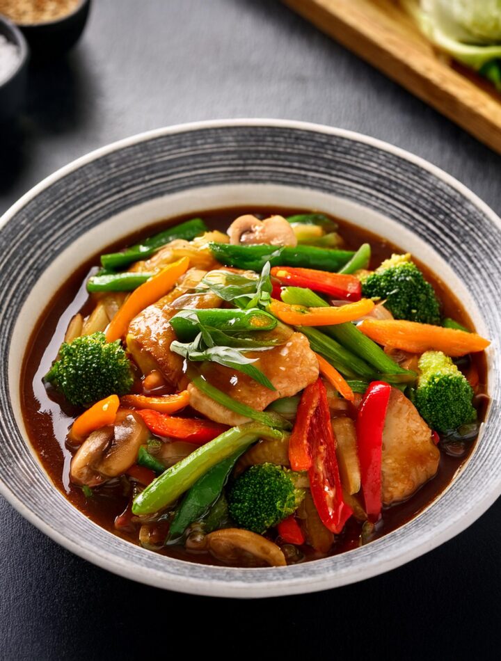 Simple Stir Fry Sauce Recipe – Versatile and Flavorful