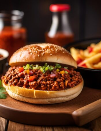 Sloppy Joe Recipe – Classic and Easy Comfort Food