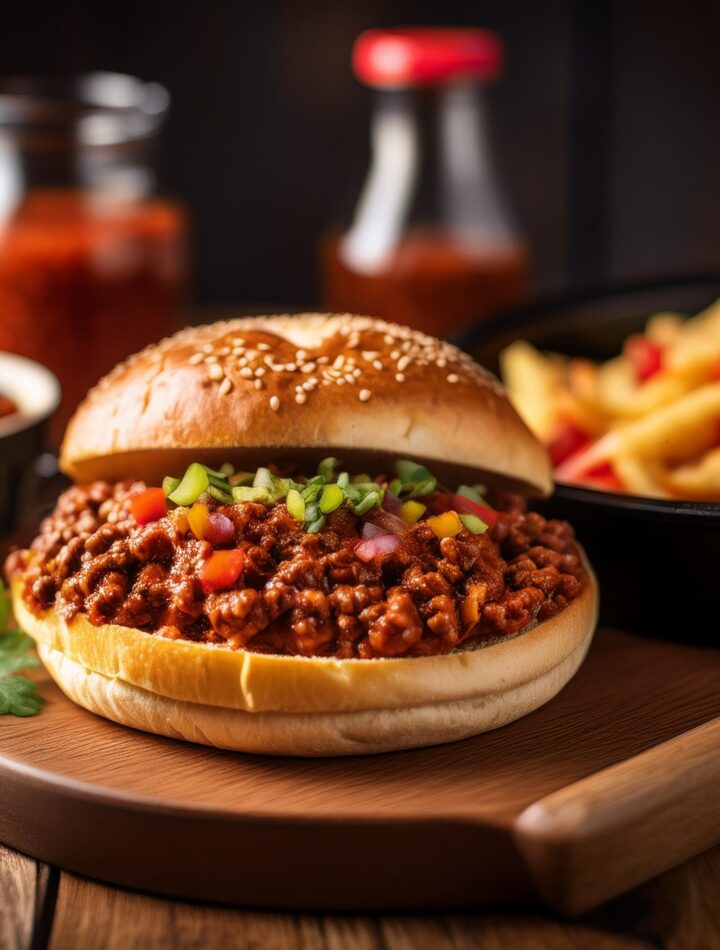 Sloppy Joe Recipe – Classic and Easy Comfort Food