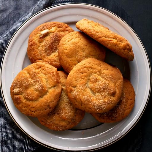 Snickerdoodles Recipe – Soft Chewy and Coated in Cinnamon Sugar