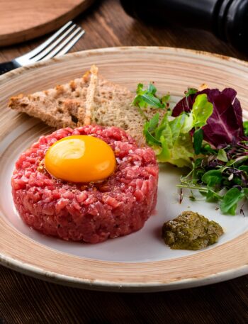 Steak Tartare Recipe – A Classic French Delicacy