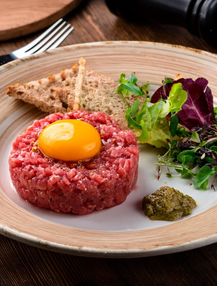 Steak Tartare Recipe – A Classic French Delicacy