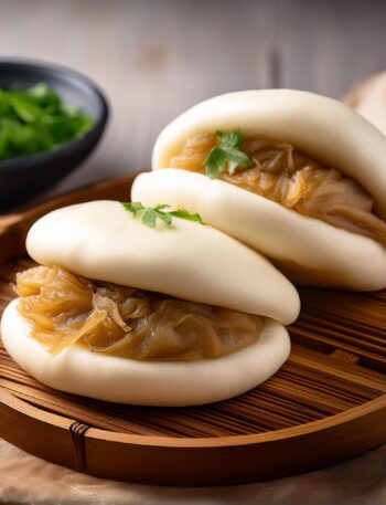 Steamed Bao Bun Recipe – Soft and Fluffy Asian Buns