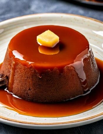 Sticky Toffee Pudding Recipe – Rich British Dessert