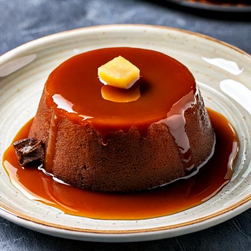 Sticky Toffee Pudding Recipe – Rich British Dessert