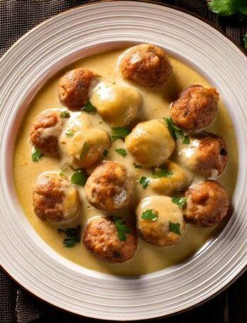 Swedish Meatballs Recipe – Creamy and Flavorful Comfort Food