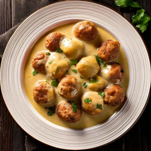 Swedish Meatballs Recipe – Creamy and Flavorful Comfort Food