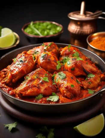 Tandoori Chicken Recipe – Authentic Indian Flavor