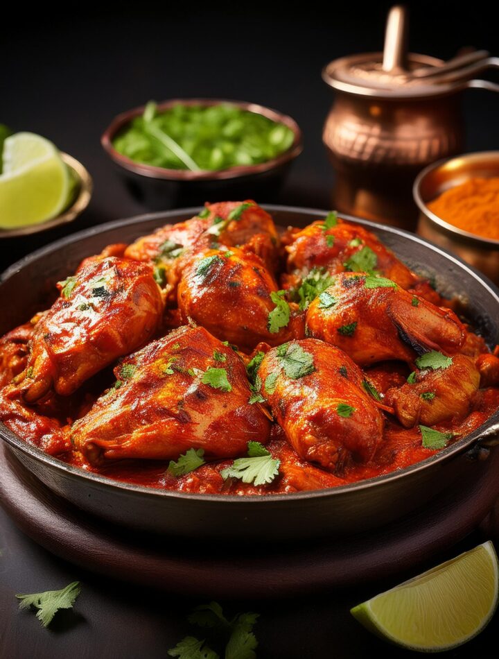 Tandoori Chicken Recipe – Authentic Indian Flavor