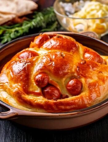 Toad in the Hole Recipe – Classic British Comfort Food