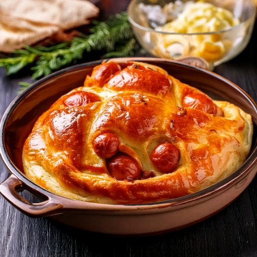 Toad in the Hole Recipe – Classic British Comfort Food