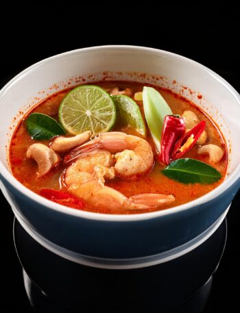 Tom Yum Soup Recipe – A Spicy and Tangy Thai Favorite