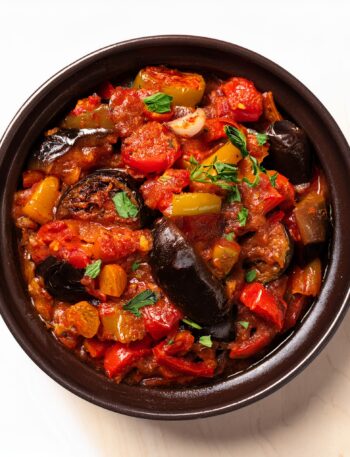 Traditional Caponata Recipe – A Sweet and Tangy Sicilian Dish