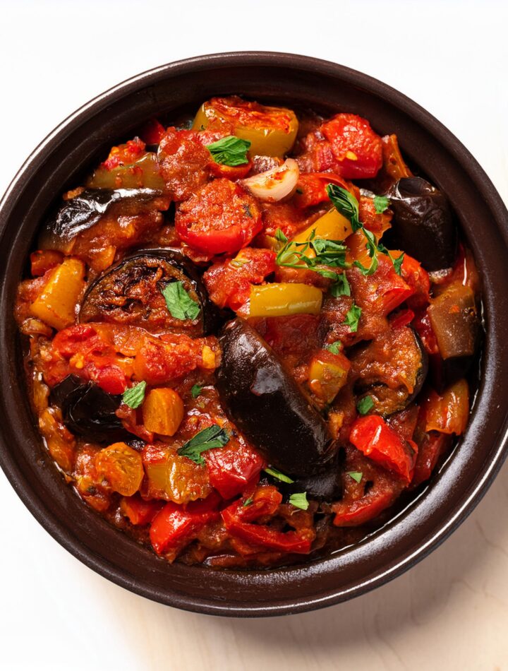 Traditional Caponata Recipe – A Sweet and Tangy Sicilian Dish