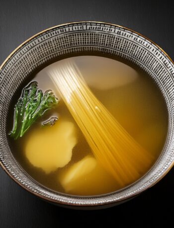 Traditional Dashi Recipe – Japanese Broth Base