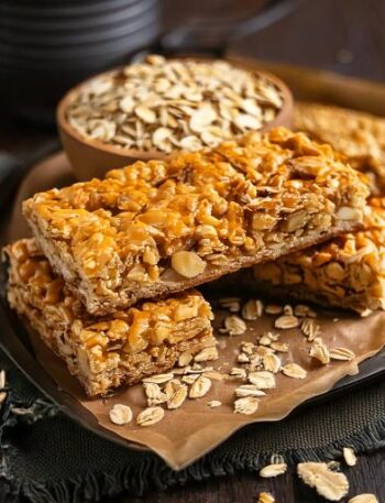 Traditional Flapjack Recipe – Chewy British Oat Bars